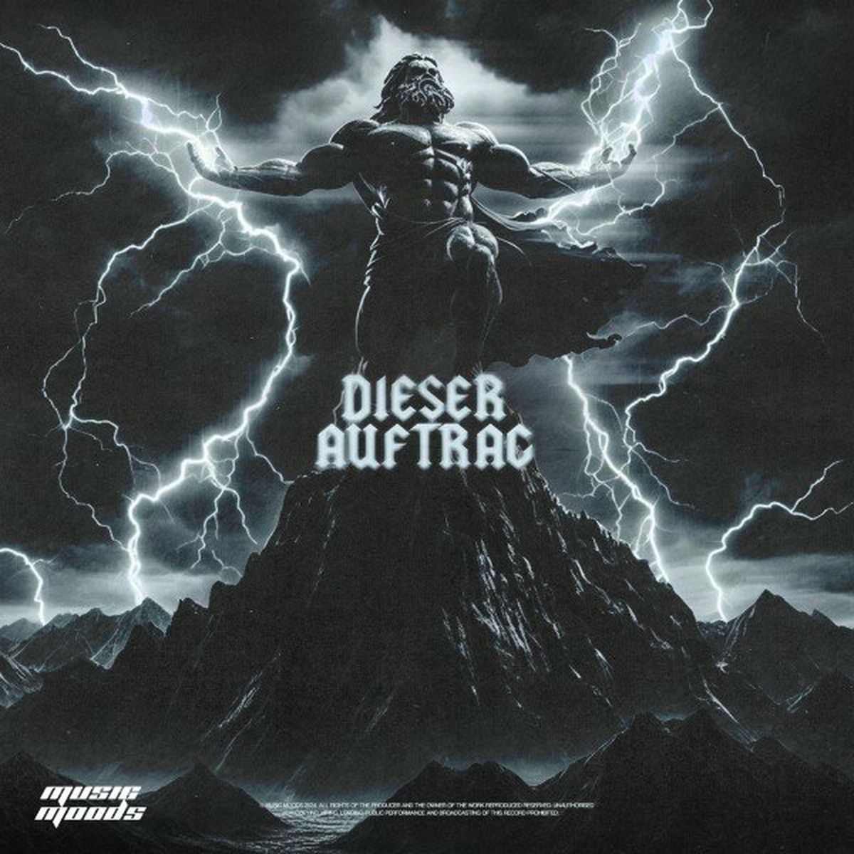 Album cover of Dieser Auftrag