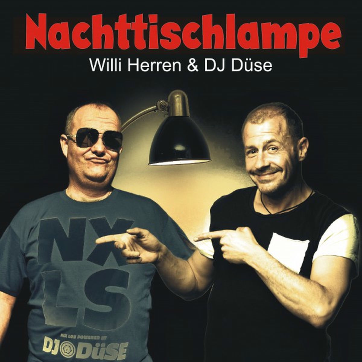 Album cover of Nachttischlampe