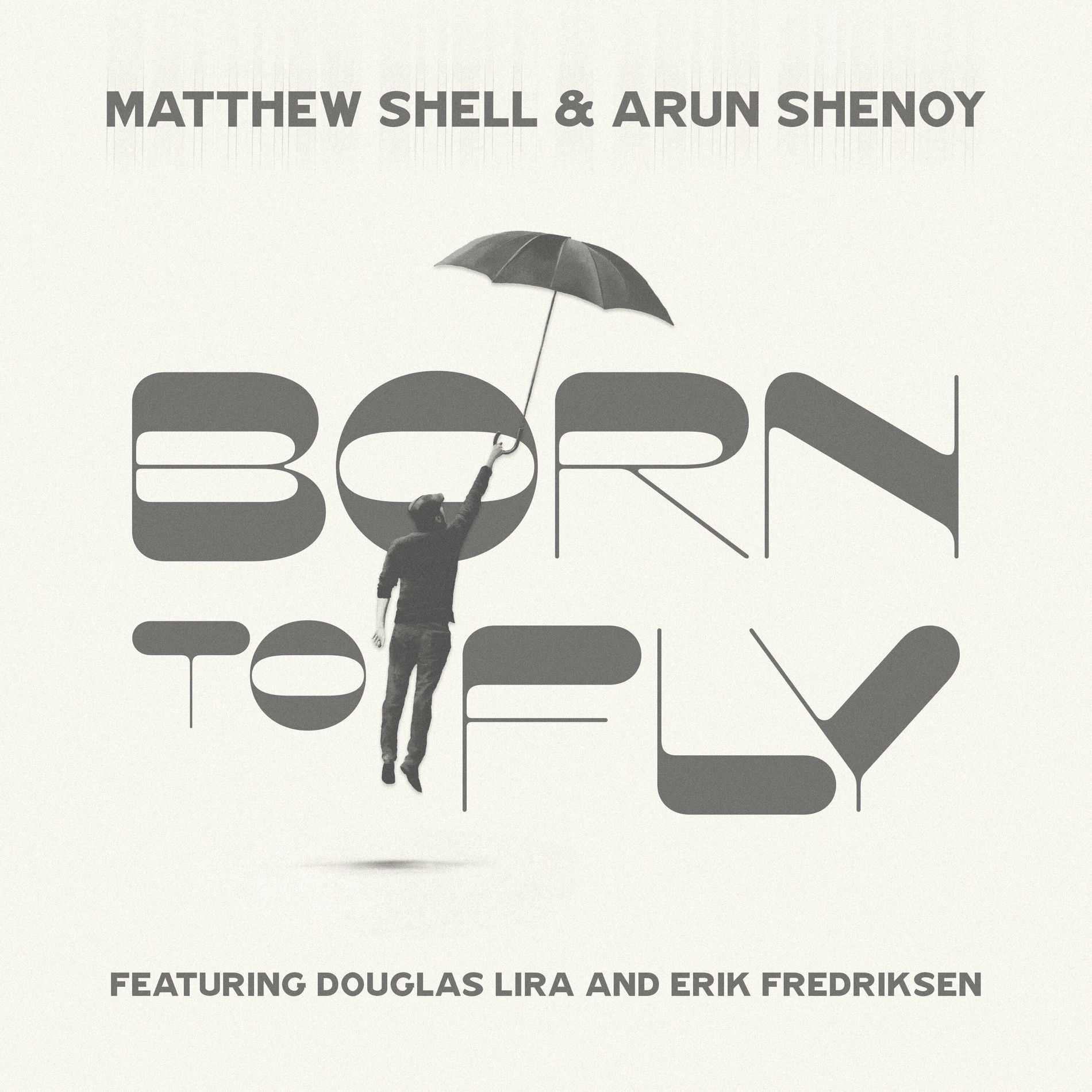 Album cover of Born To Fly