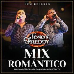 Cover of Mix Romántico (En Vivo)