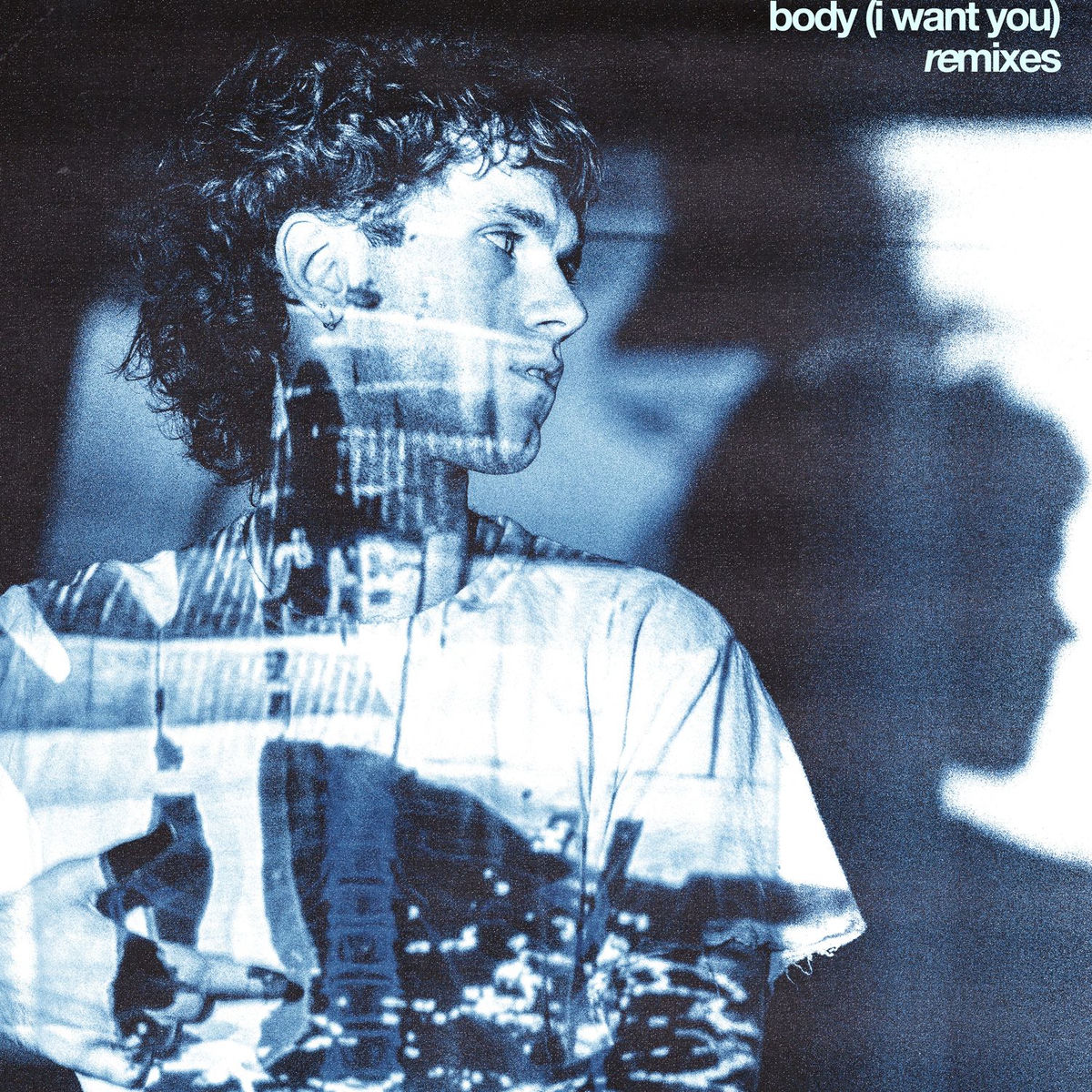 Album cover of body (i want you) (remixes)