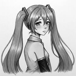 Cover of Miku and The Machine, Vol. 2 (Deluxe Edition)