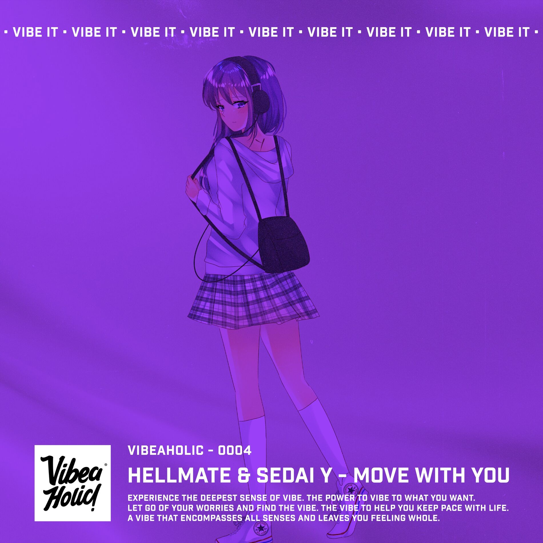Album cover of Move With You