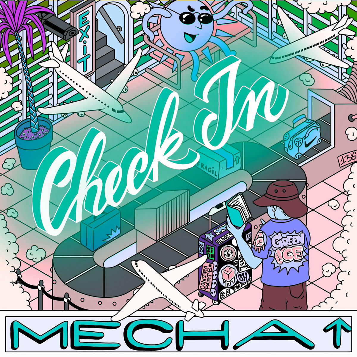 Album cover of Check In (Live Session)