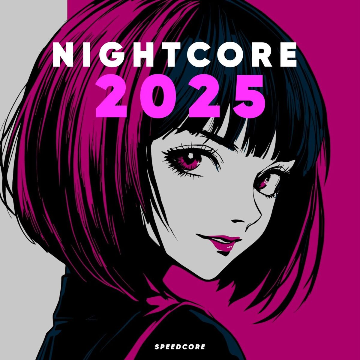 Album cover of Nightcore 2025