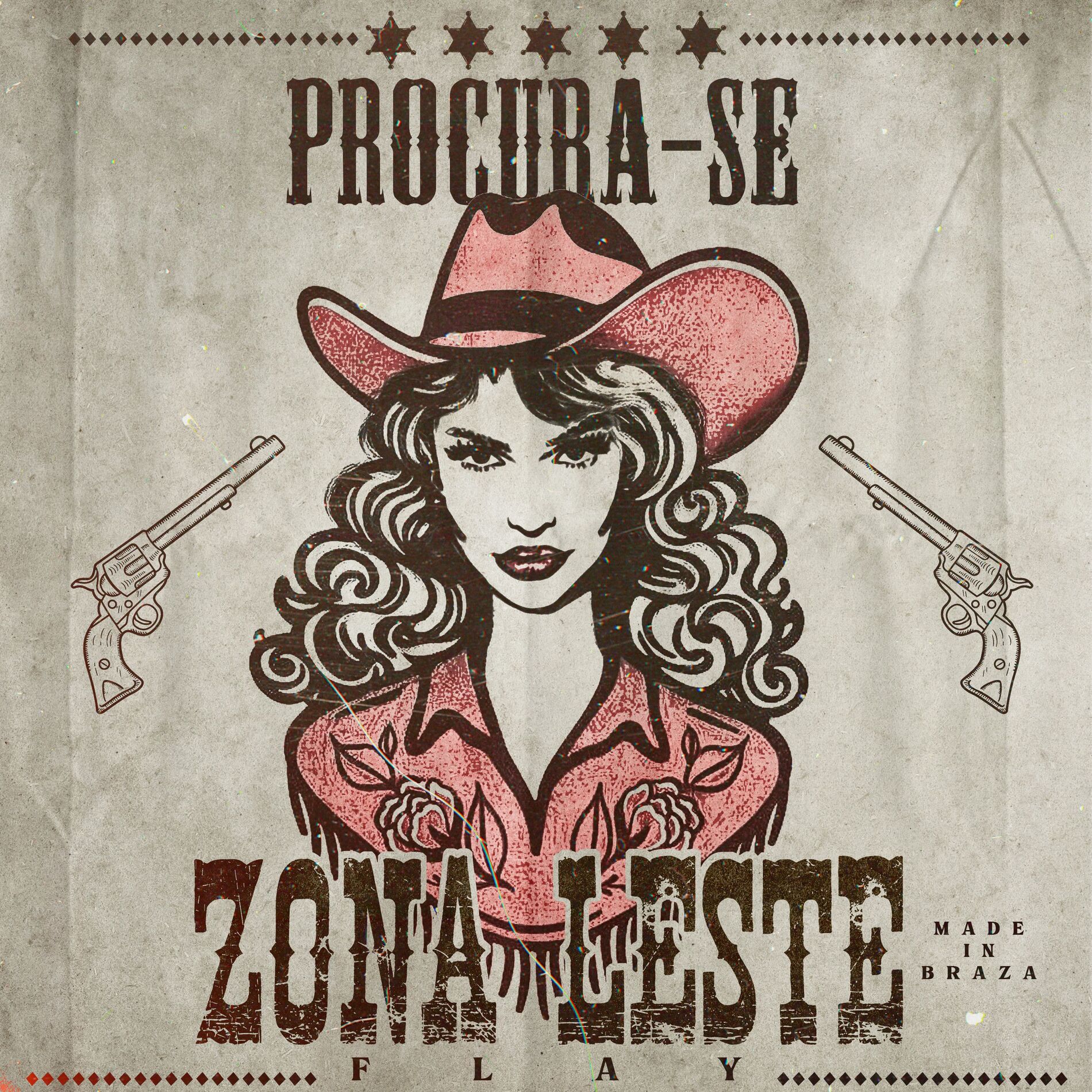 Album cover of ZONA LESTE
