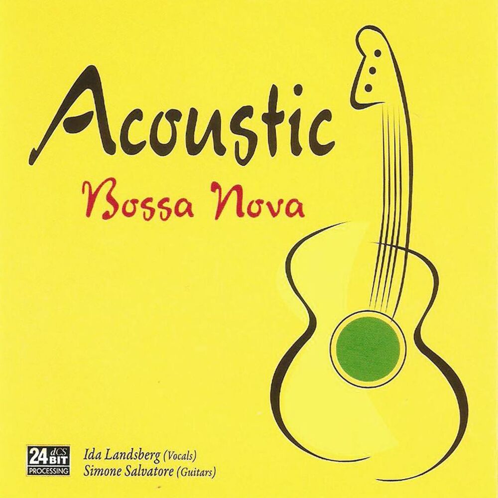 Picture of Acoustic Bossa Nova