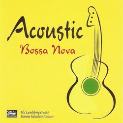 Cover of Acoustic Bossa Nova