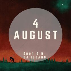 Cover of 4 August