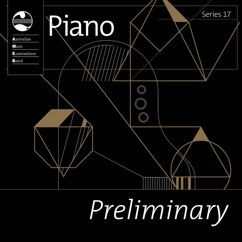 Picture of AMEB Piano Series 17 Preliminary Grade