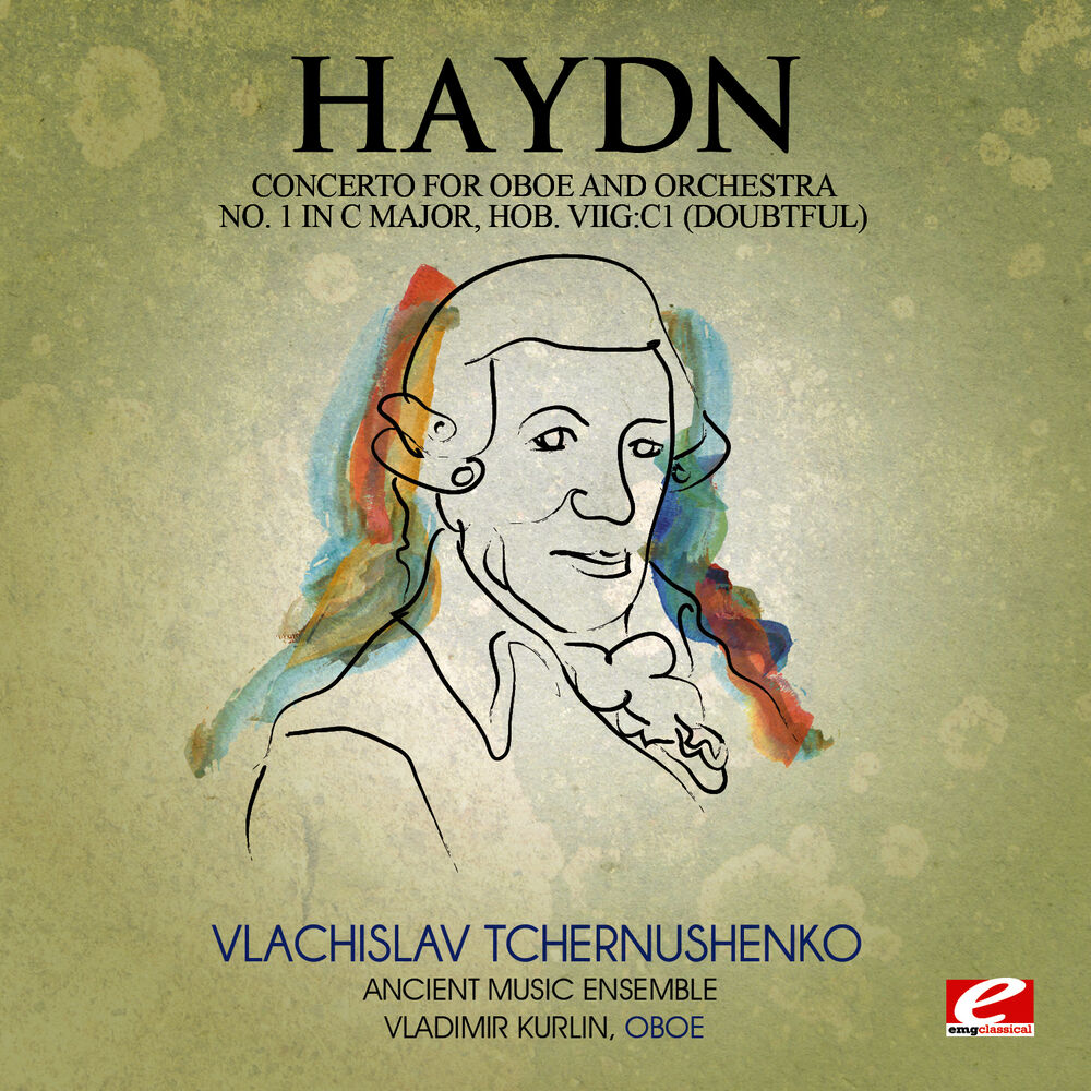 Picture of Haydn: Concerto for Oboe and Orchestra No. 1 in C Major, Hob. VIIg:C1 (doubtful) [Digitally Remastered]