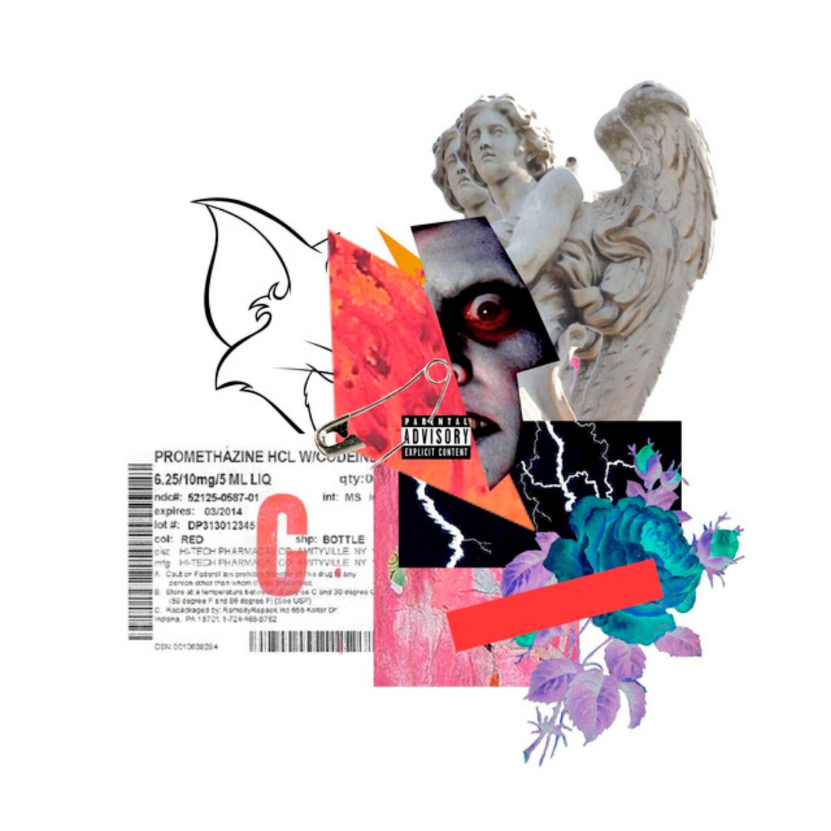 Album cover of Calzone Tapes, Vol. 2