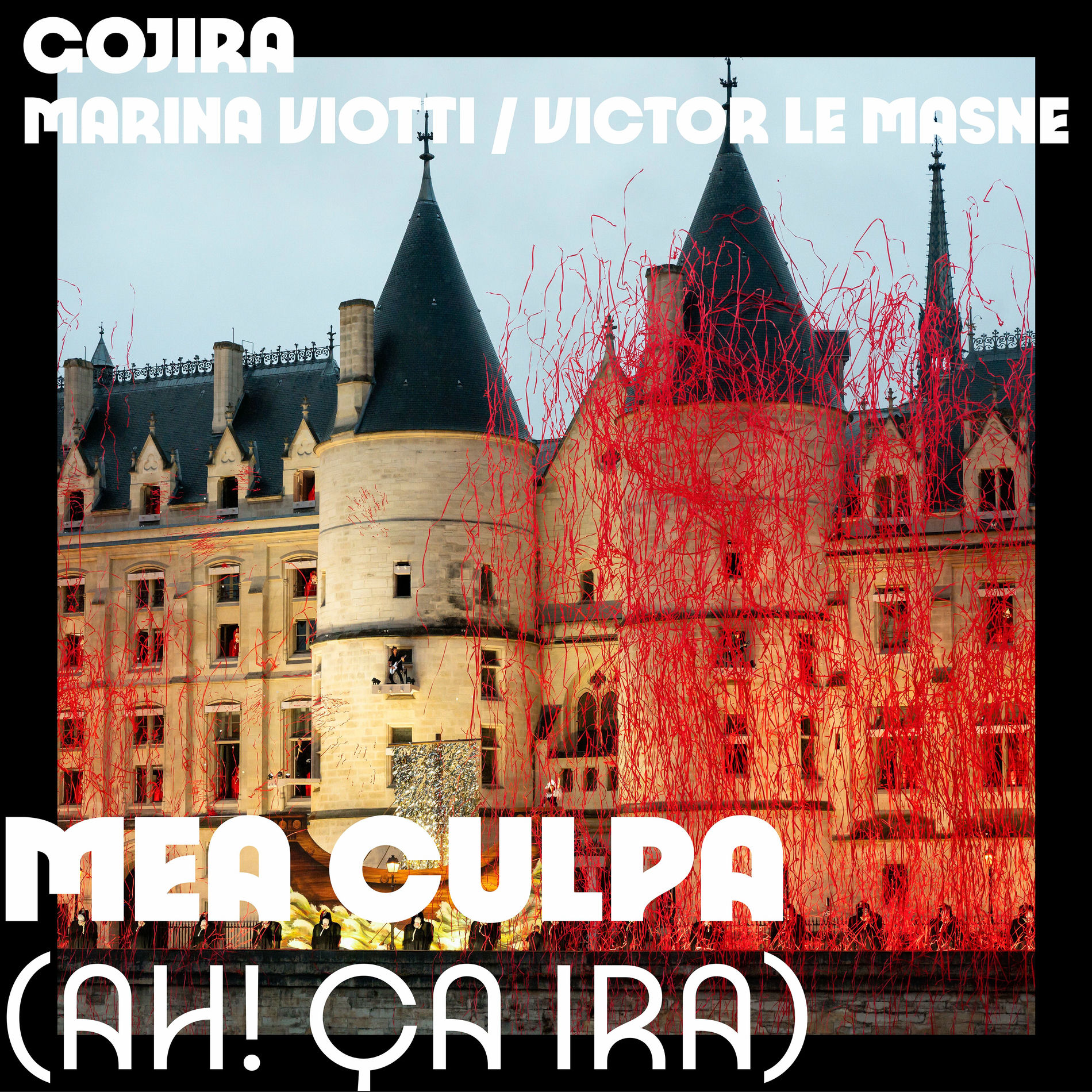Album picture of Mea Culpa (Ah! Ça ira!)