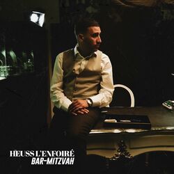 Cover of Bar-Mitzvah