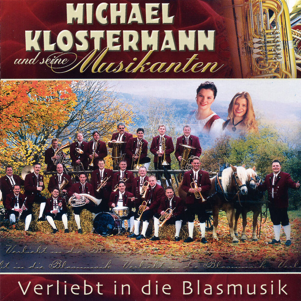 Picture of Verliebt In Die Blasmusik