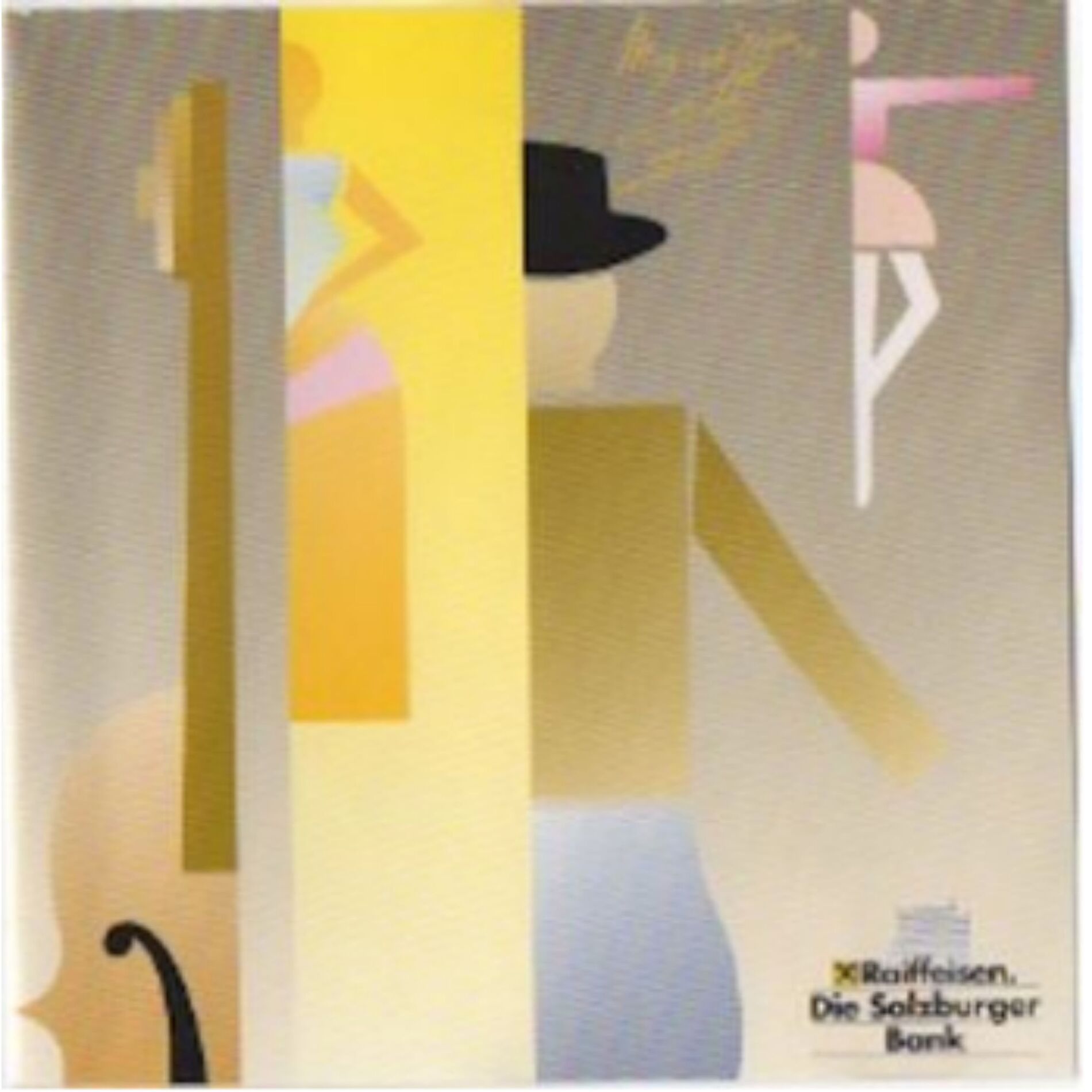 Album cover of Wolfang Amadeus Mozart - Raiffeisen - Kollektion Cd 2