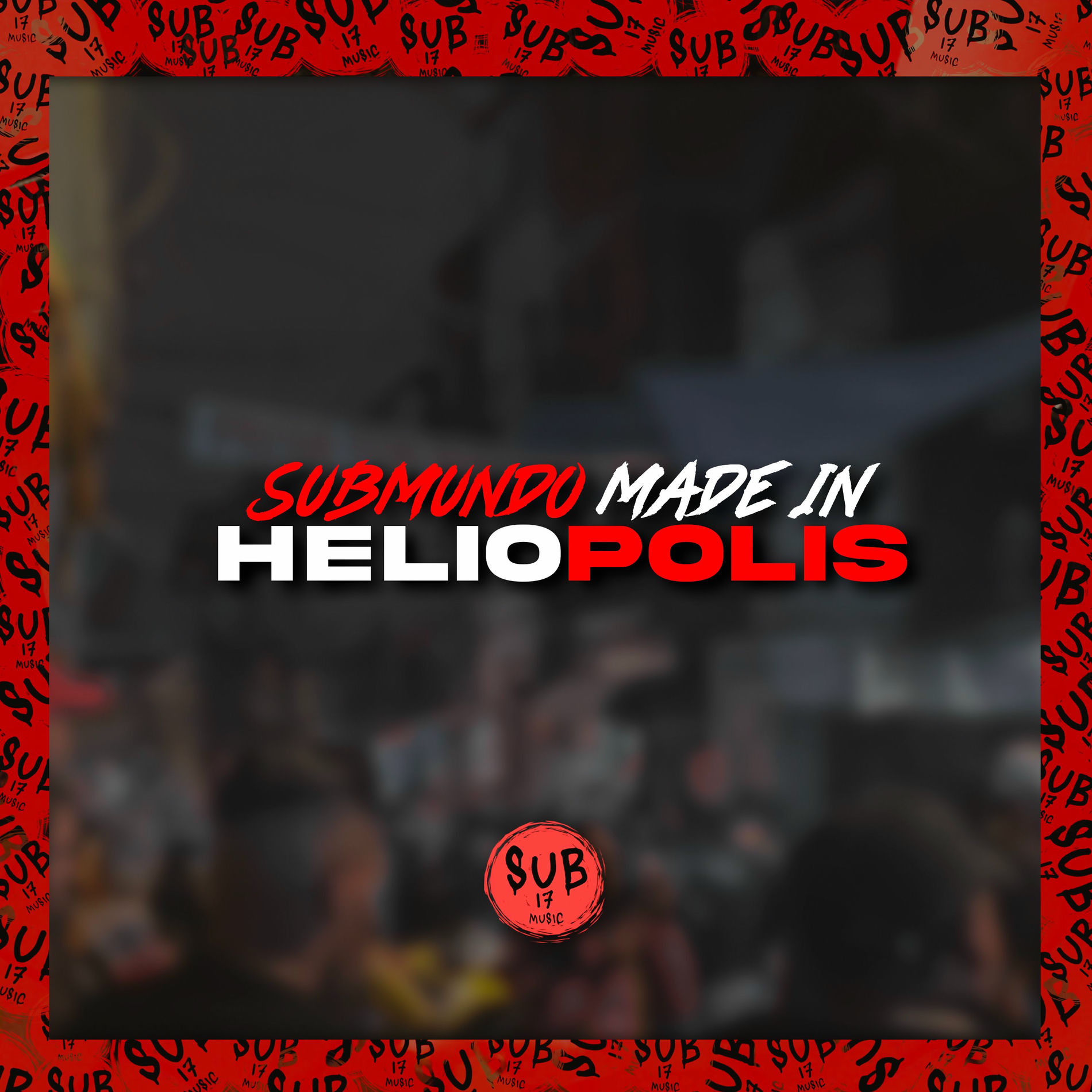 Album cover of Submundo Made In Heliópolis