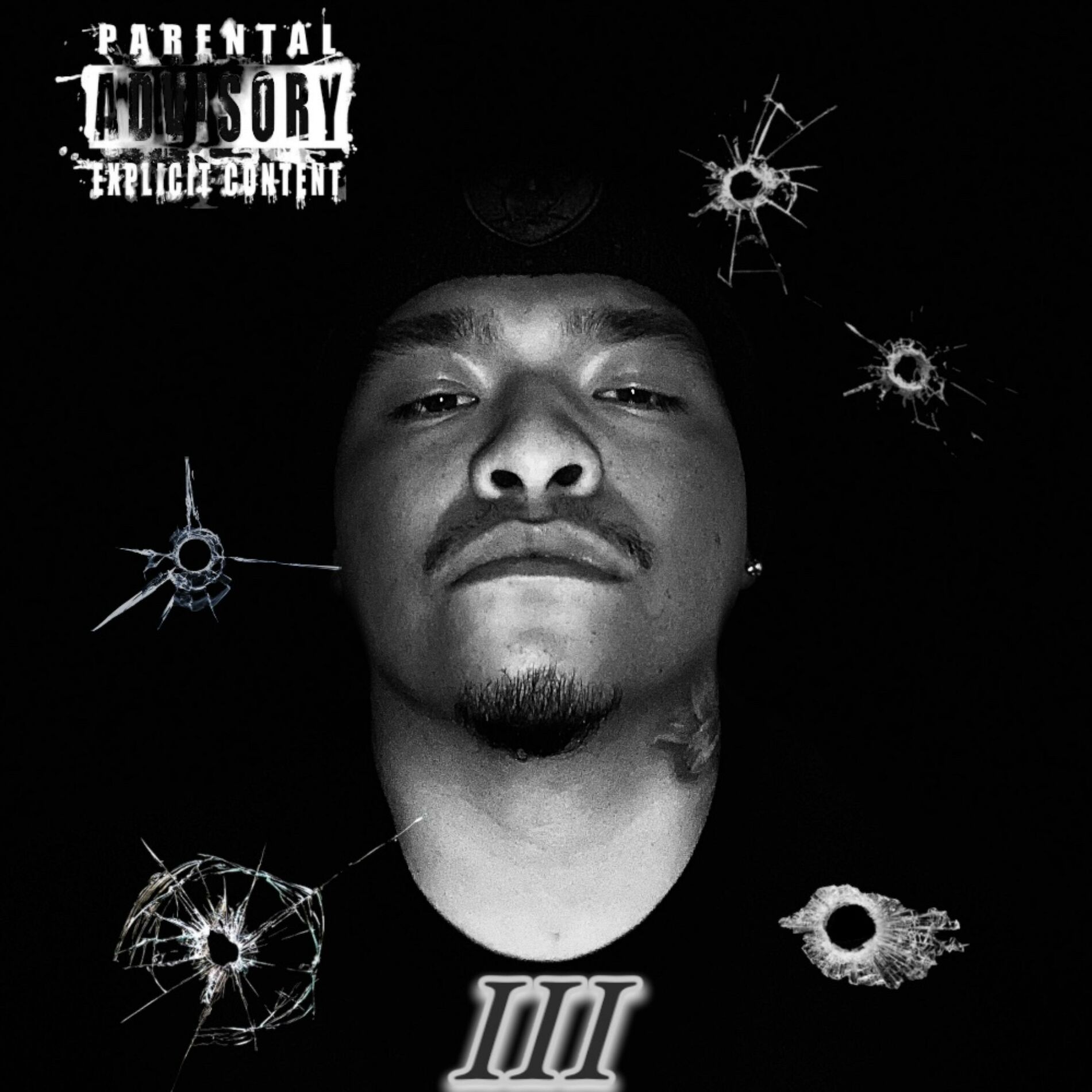 Album cover of Inside Losing My Sanity III