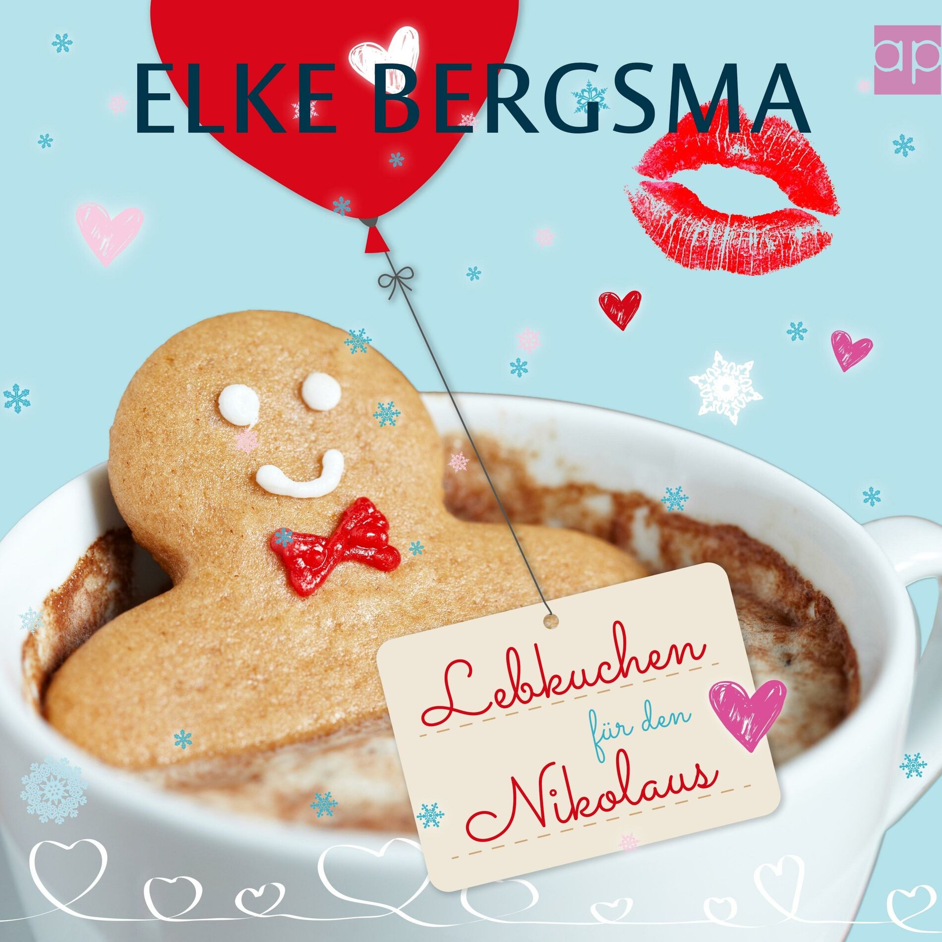 Album cover of Lebkuchen für den Nikolaus