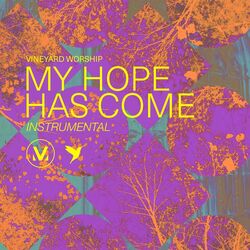 Cover of My Hope Has Come