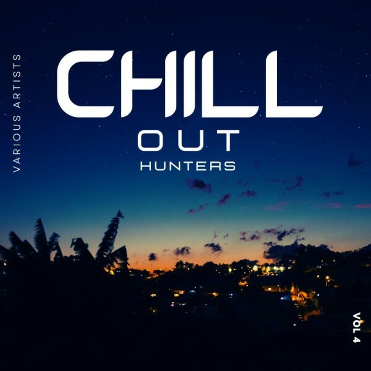 Album cover of Chill out Hunters, Vol. 4