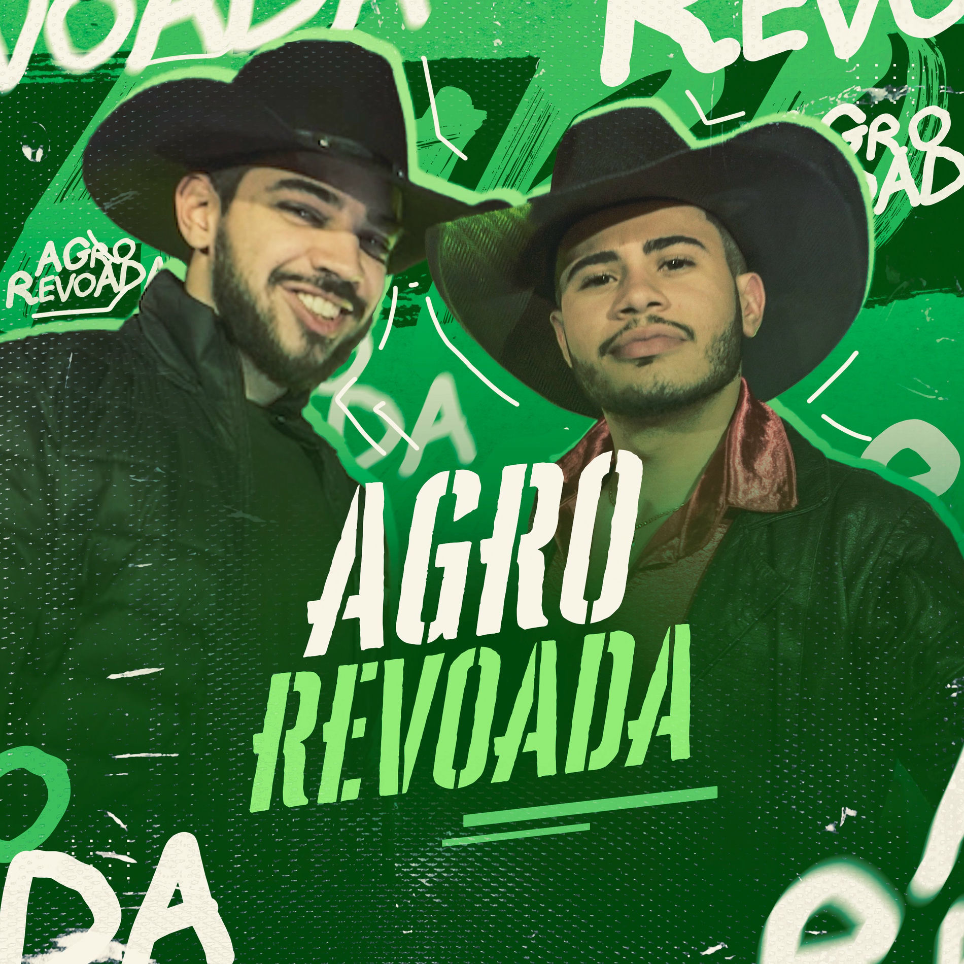 Album cover of Agro Revoada