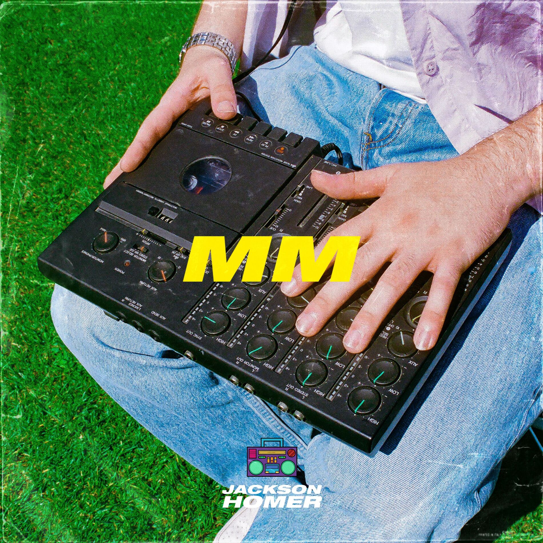 Album cover of MM