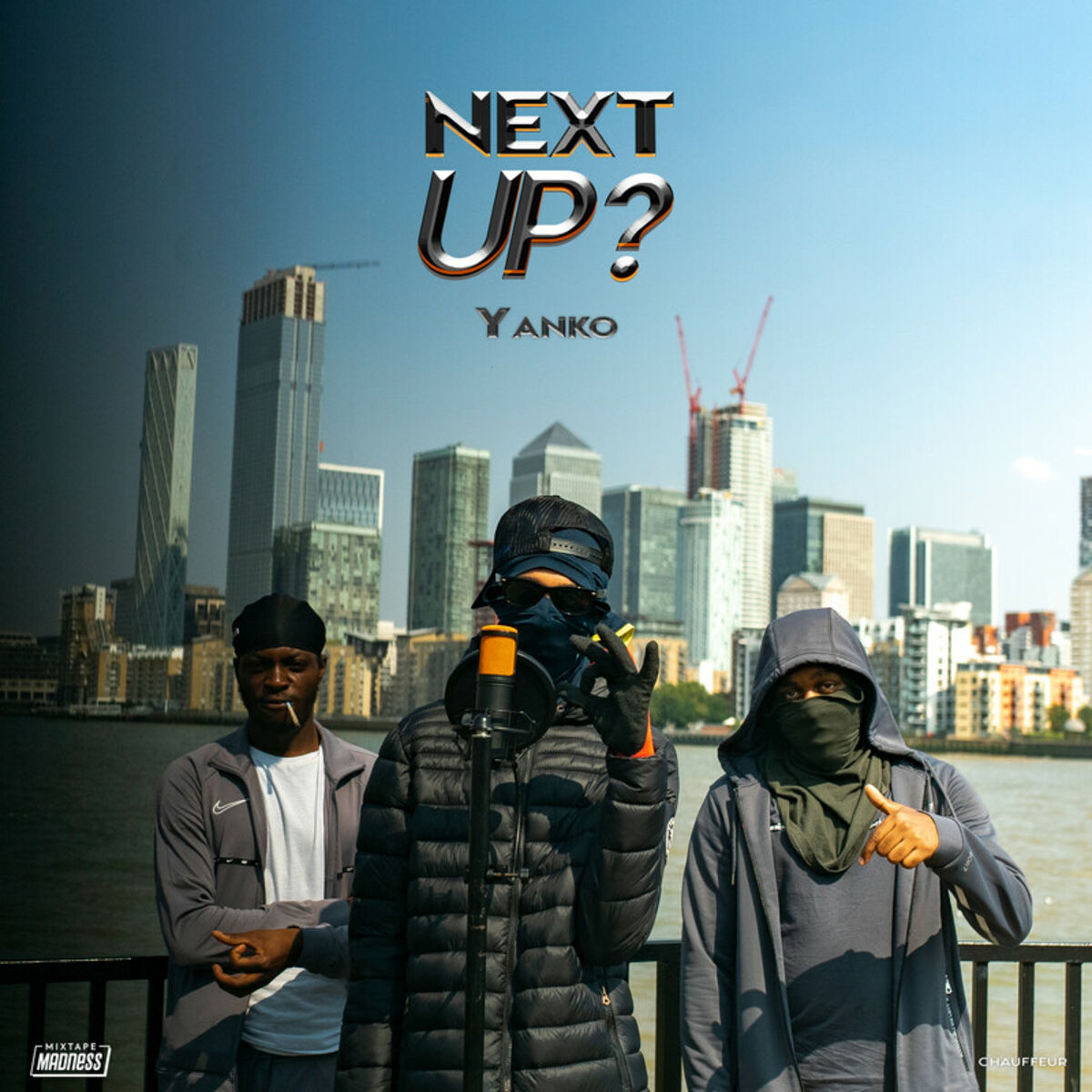 Album cover of Next Up - S2-E37