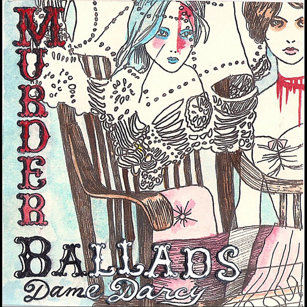 Picture of Murder Ballads