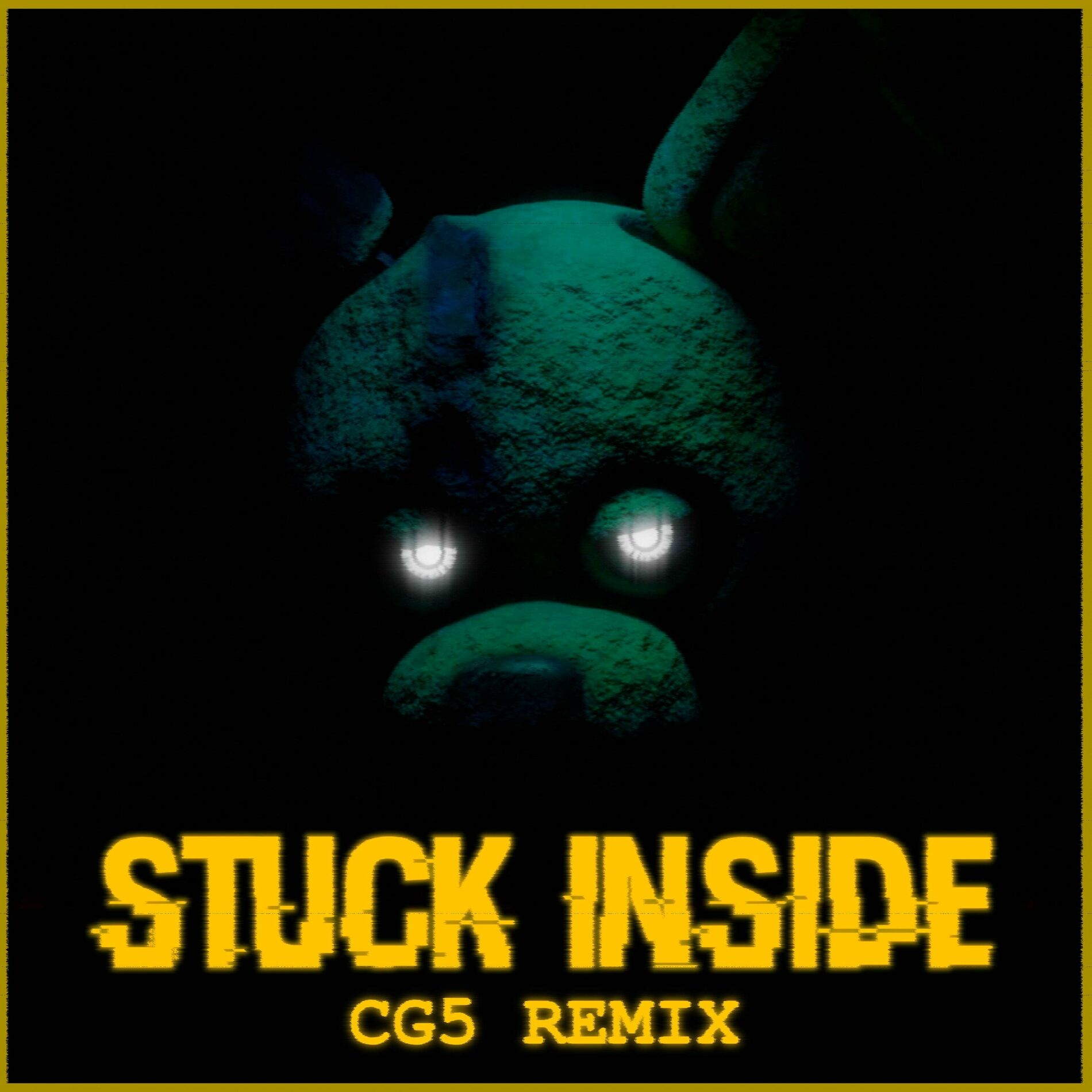 Album cover of Stuck Inside (CG5 Remix) (feat. Kevin Foster & Baasik)