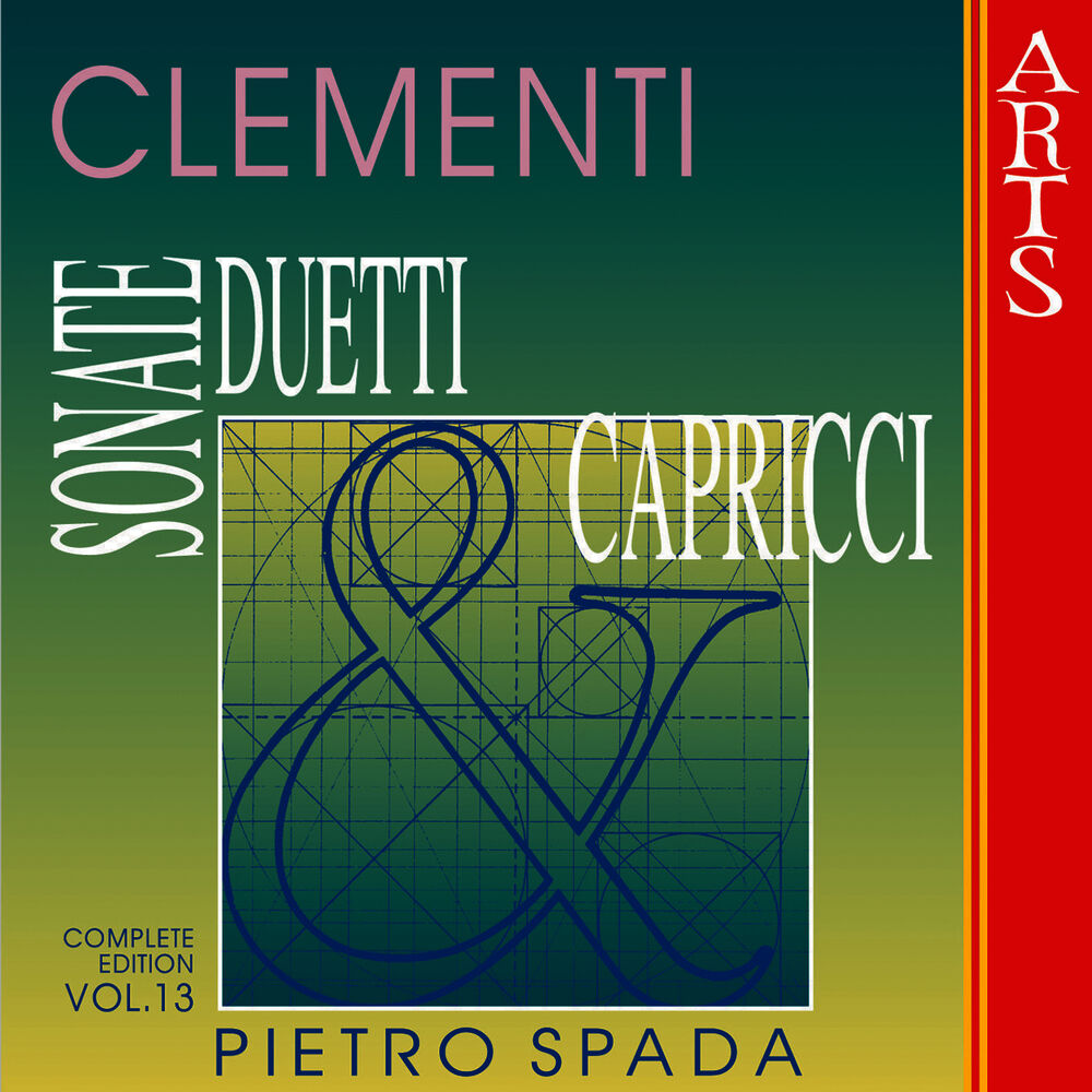 Picture of Clementi: Sonate, Duetti & Capricci - Vol. 13
