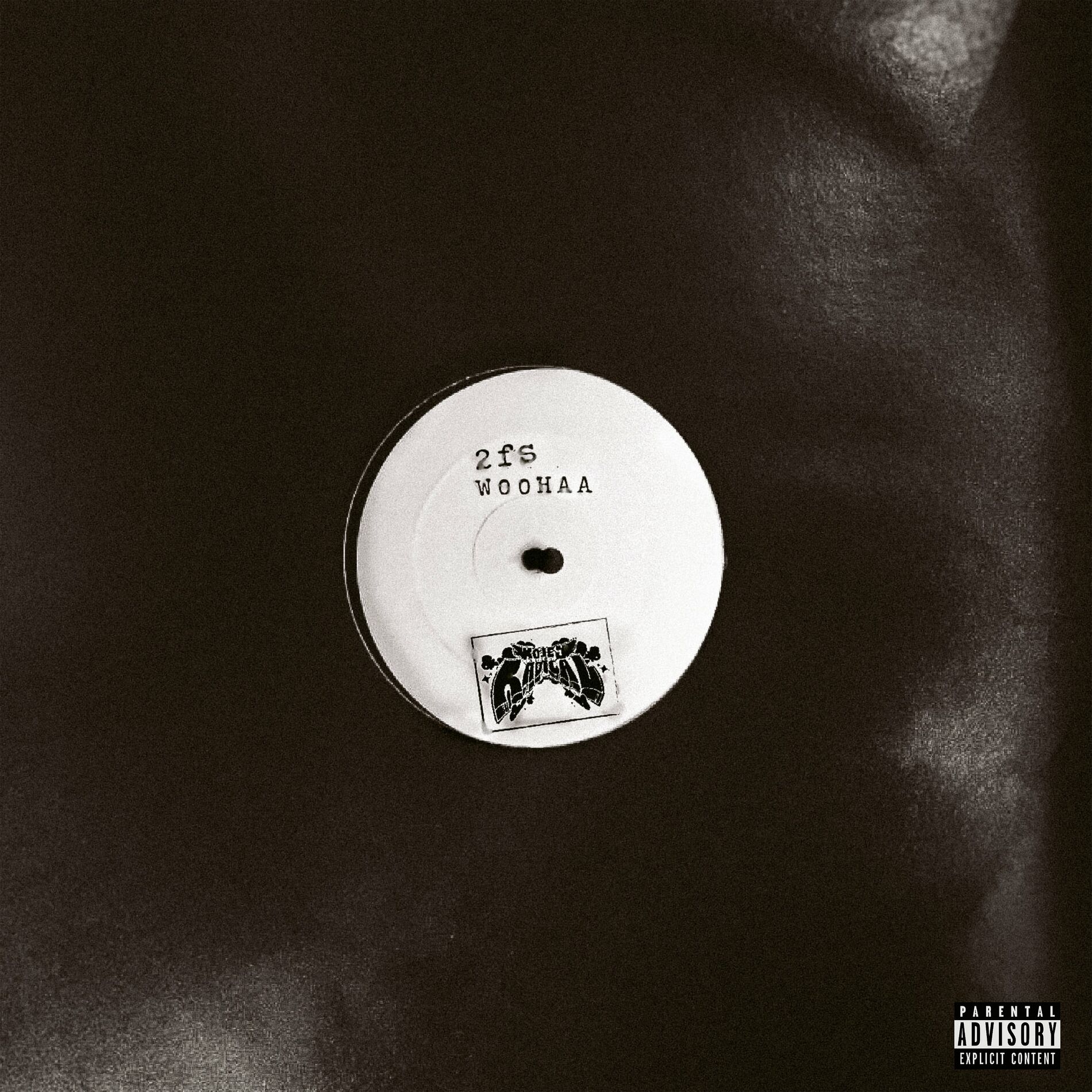 Album cover of Woohaa