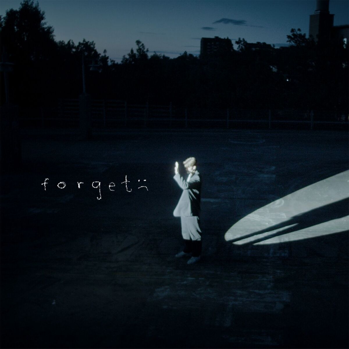 Album cover of Forget,