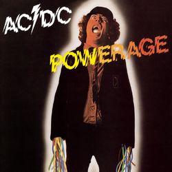 Cover of Powerage