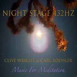 Cover of Nightstage 432hz