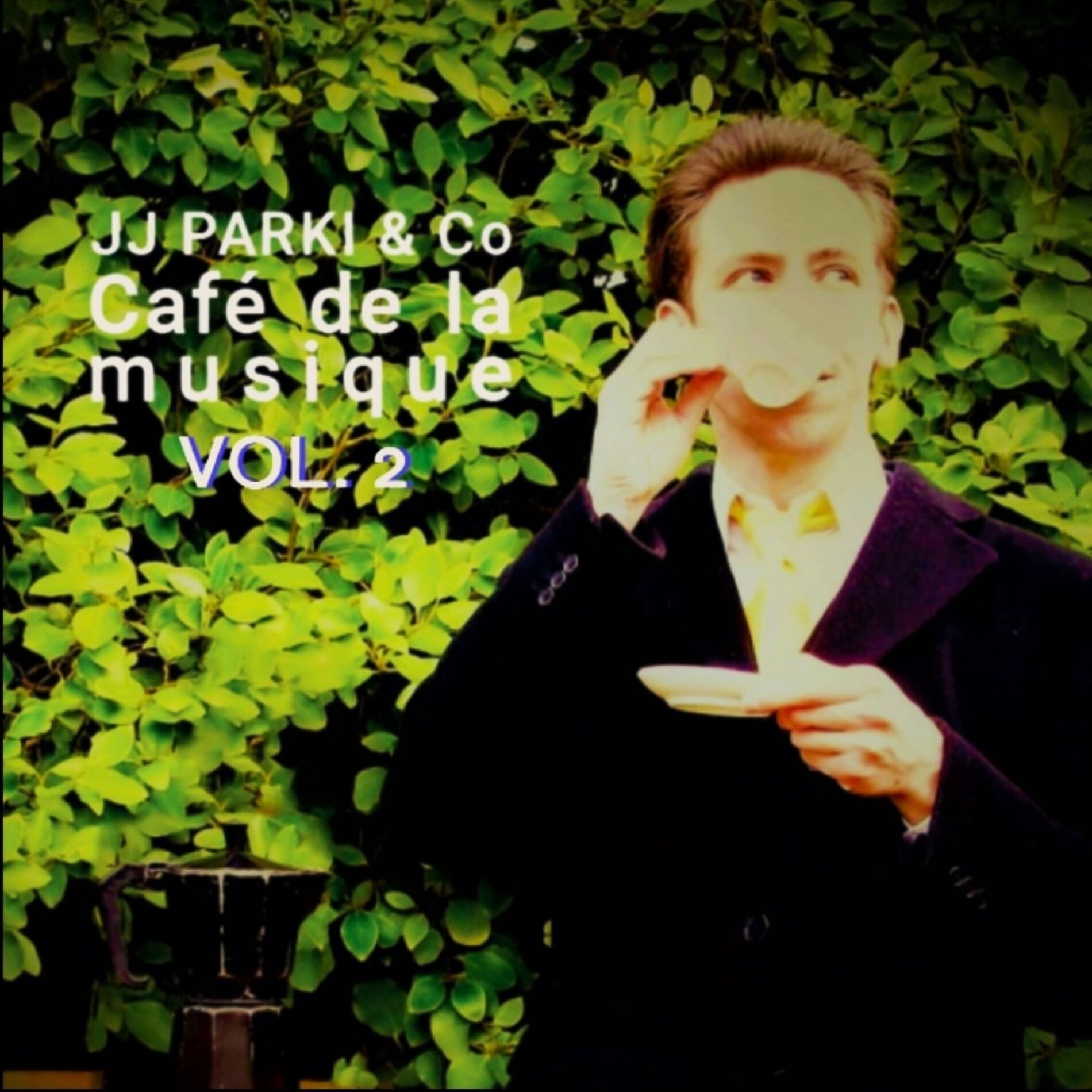 Album cover of Café de la musique, Vol. 2