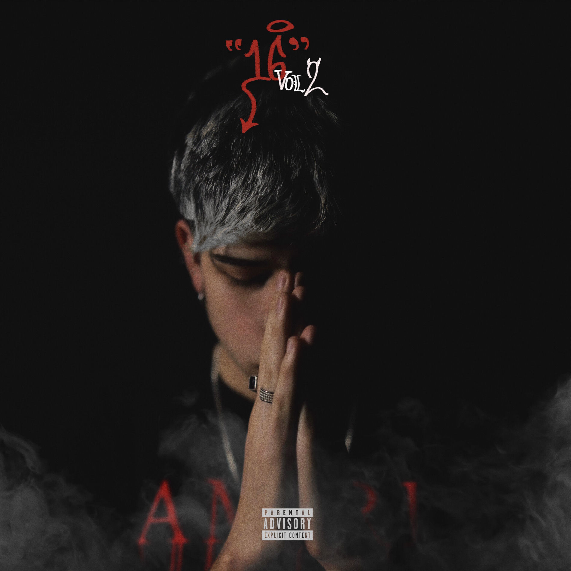 Album cover of 16 Vol. 2