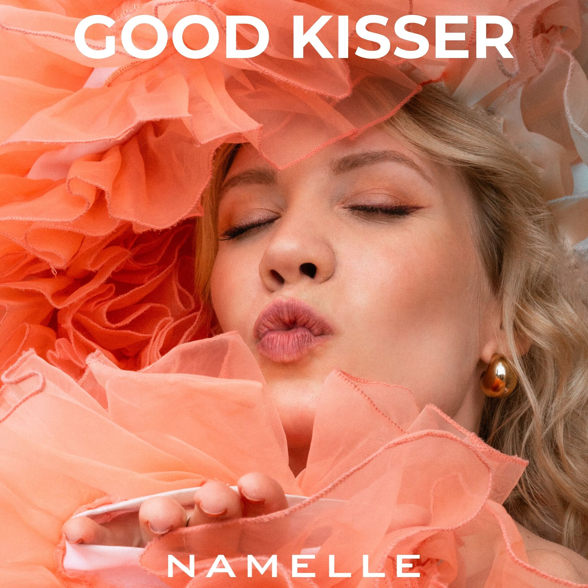 Album cover of Good Kisser