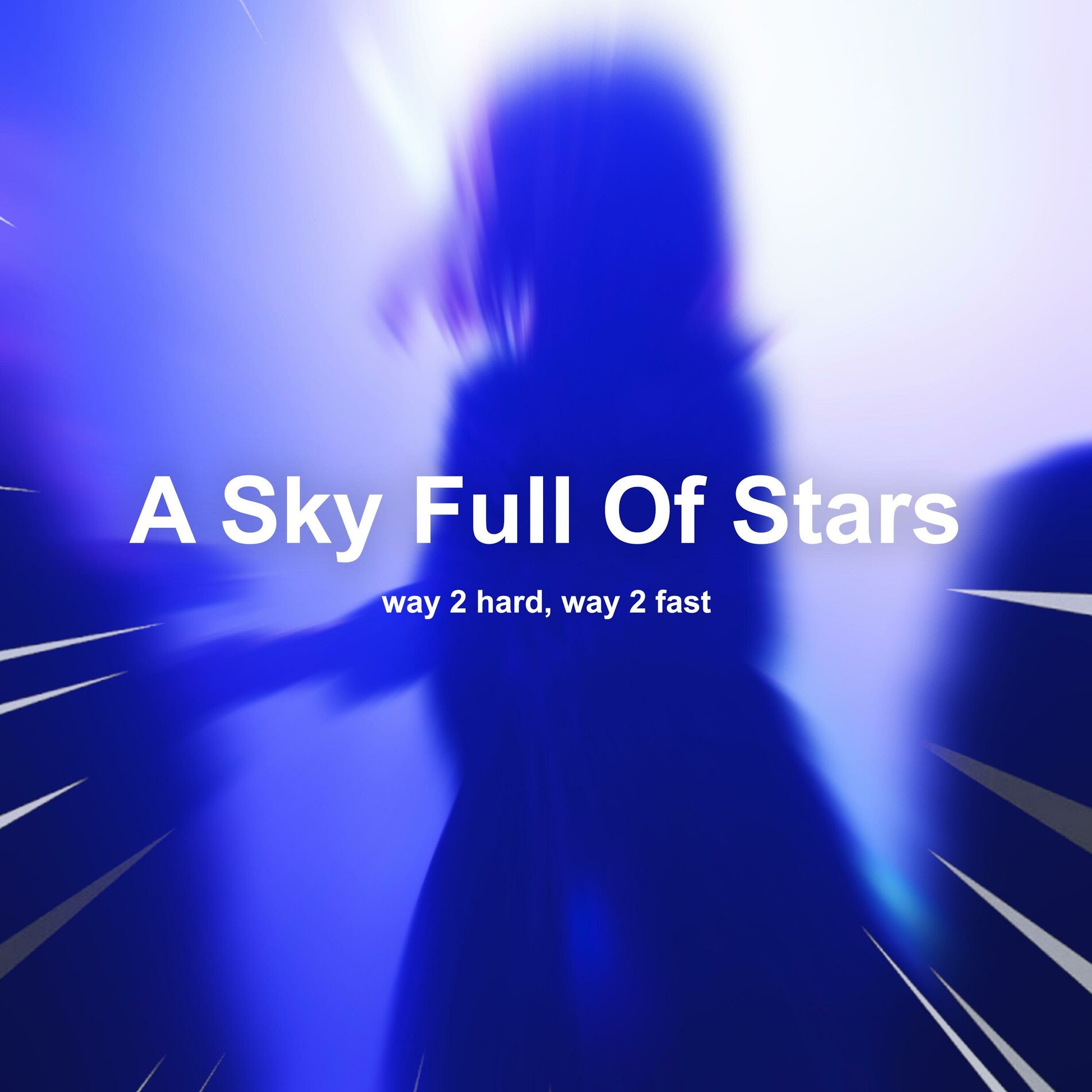 Album cover of A Sky Full Of Stars (Techno)