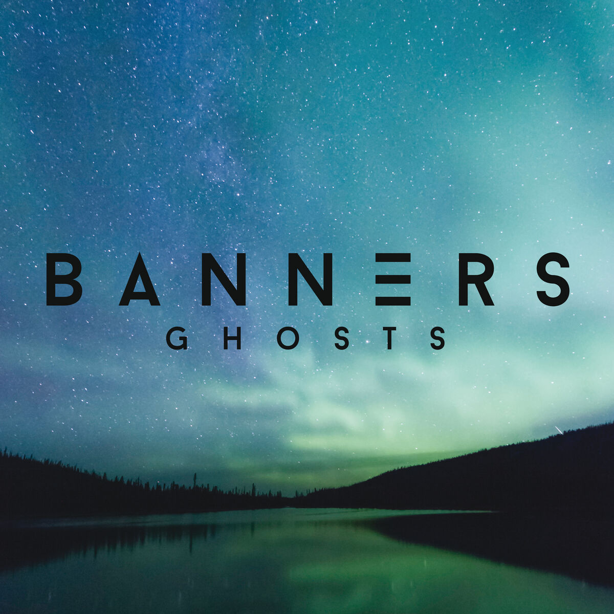 Album cover of Ghosts