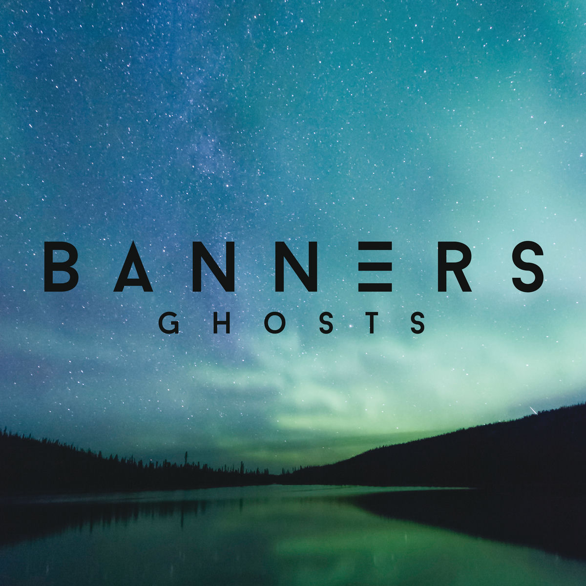Album cover of Ghosts