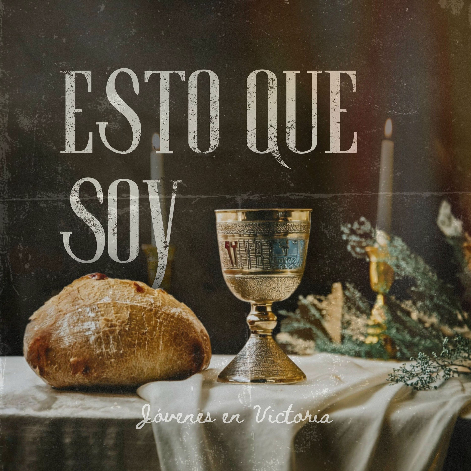 Album cover of Esto Que Soy