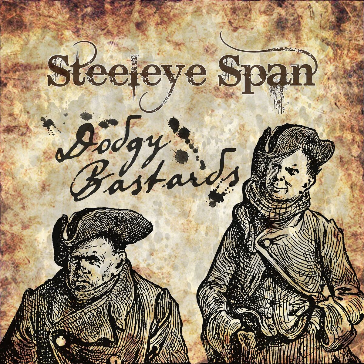 Album cover of Dodgy Bastards