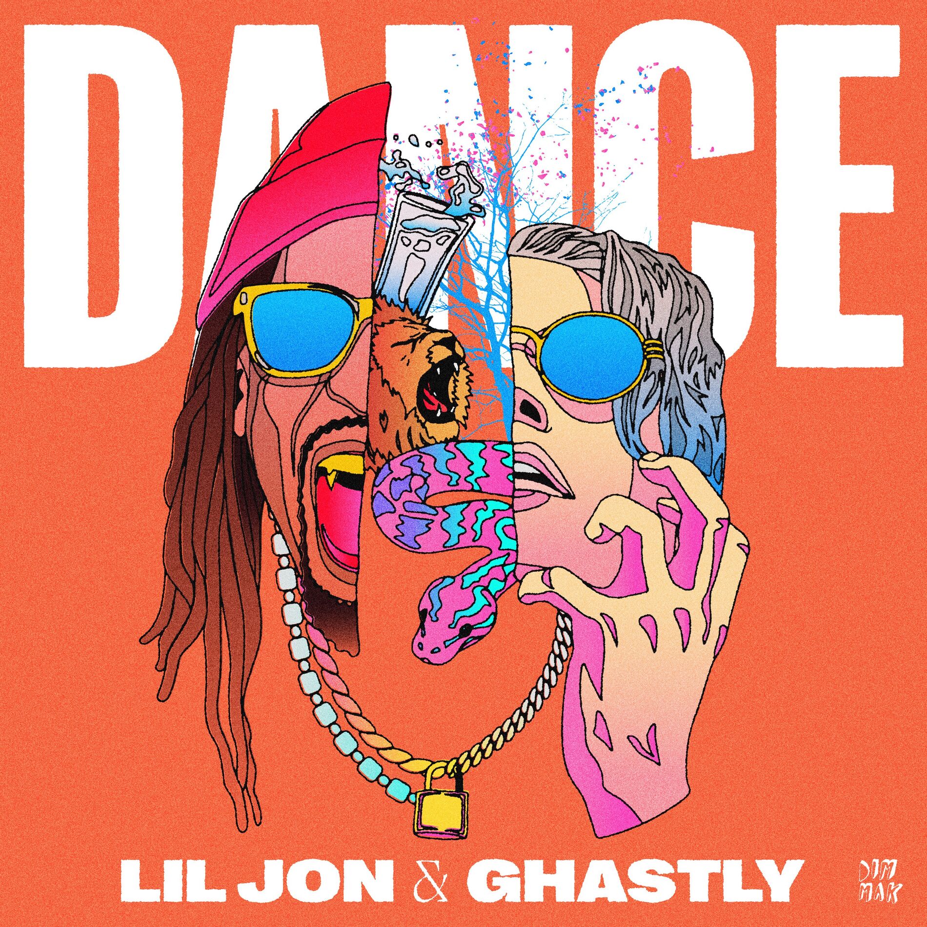 Album cover of Dance