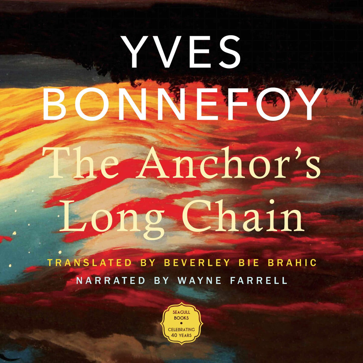 Album cover of Chapter 1 - The Anchor's Long Chain
