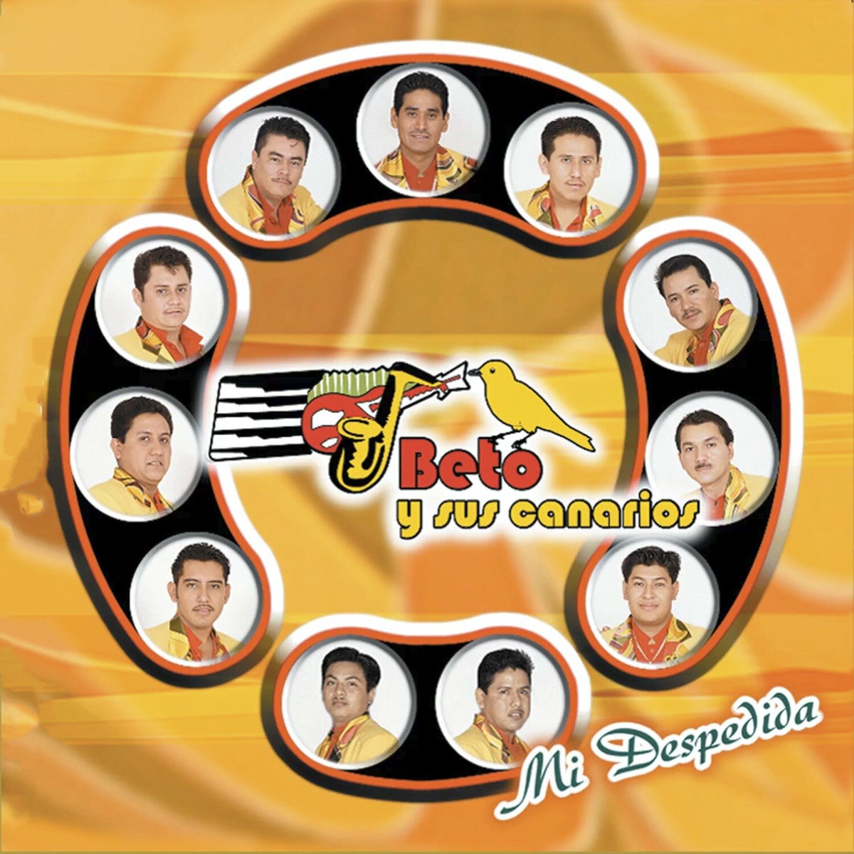 Album cover of Mi Despedida