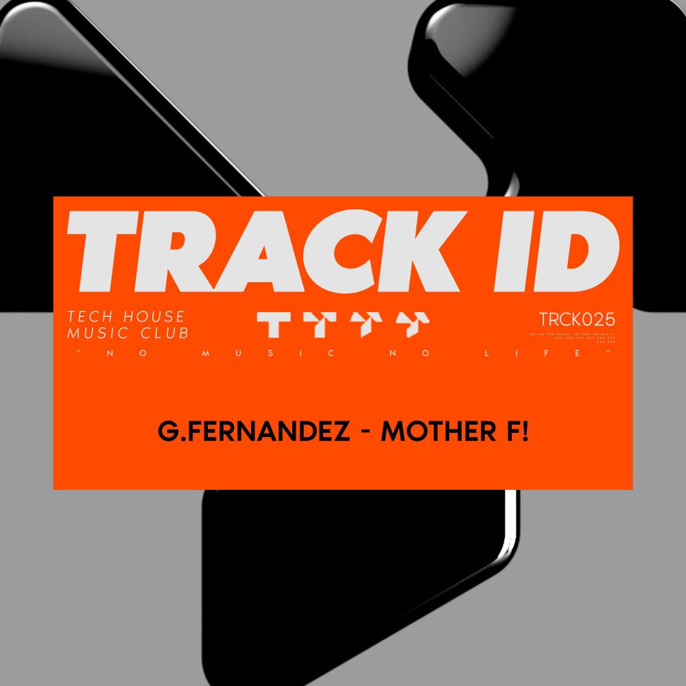 Cover du titre Mother F!
