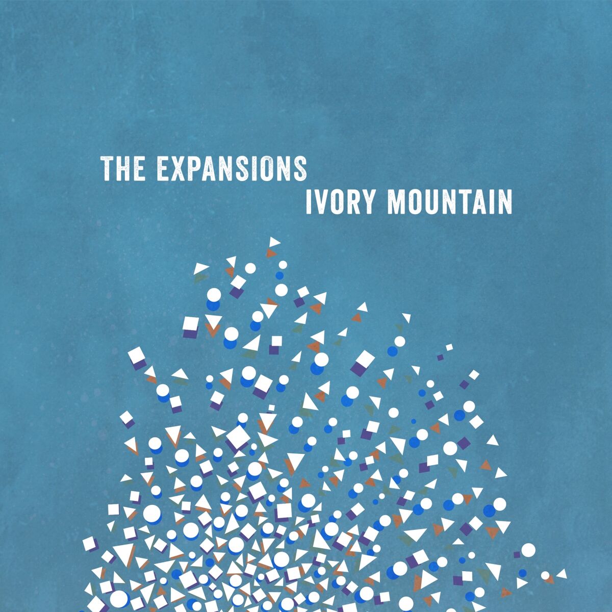 Album cover of Ivory Mountain