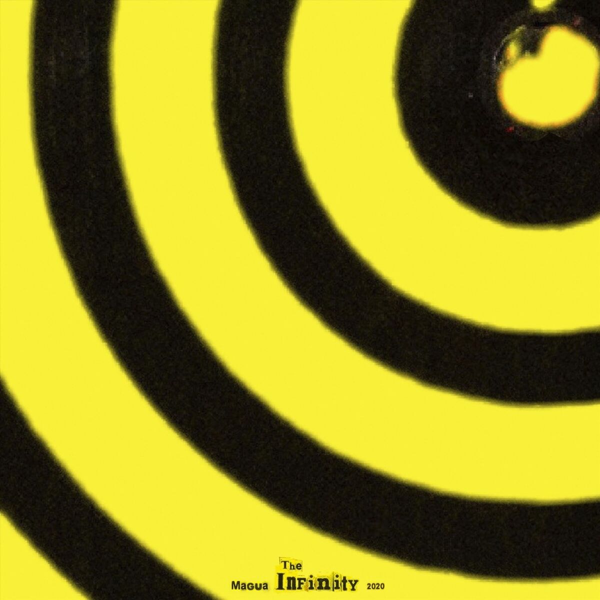Album cover of The Infinity