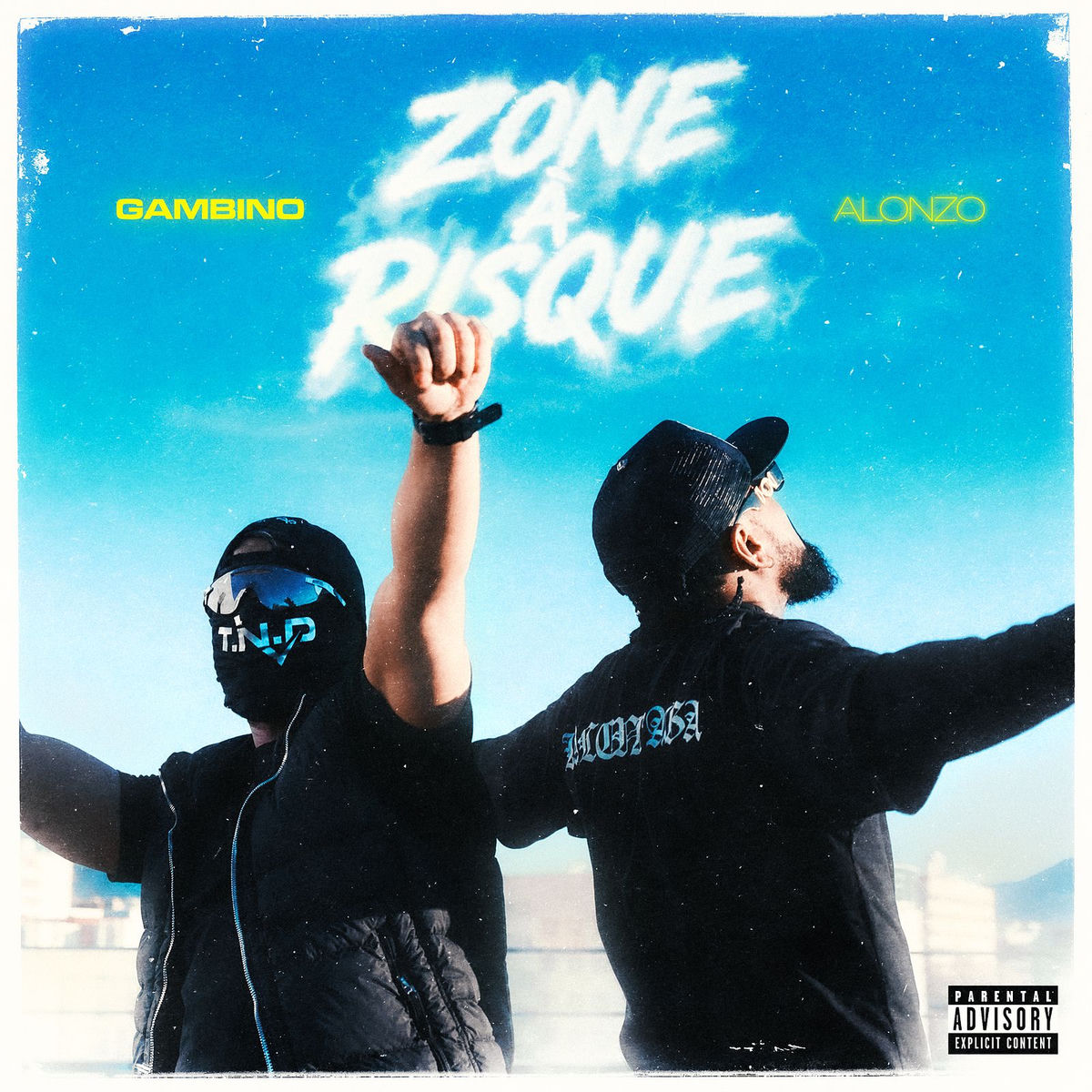 Album cover of Zone à risque